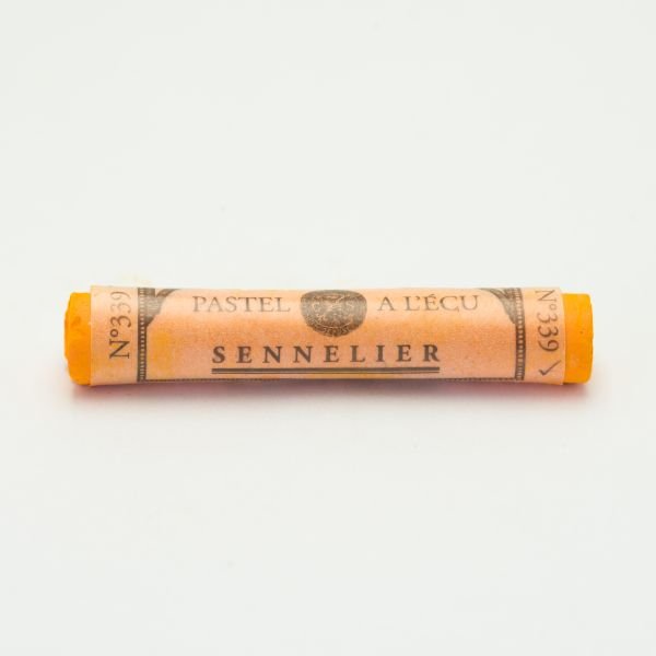Pastel sec à l’écu Sennelier – Jaune brillant 339