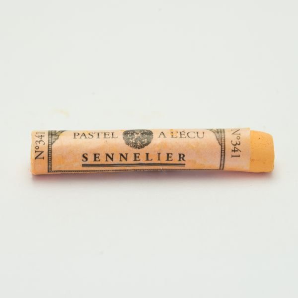Pastel sec à l’écu Sennelier – Jaune brillant 341