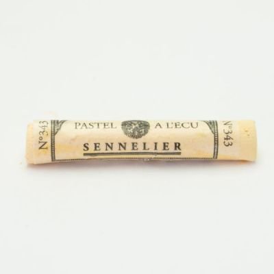 Pastel sec à l’écu Sennelier – Jaune brillant 343