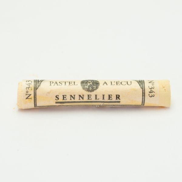 Pastel sec à l’écu Sennelier – Jaune brillant 343
