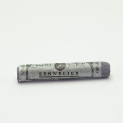 Pastel sec à l’écu Sennelier – Gris violacé 480