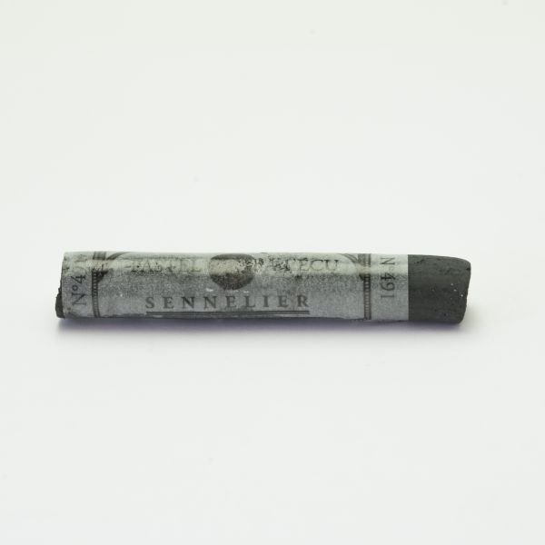 Pastel sec à l’écu Sennelier – Gris vert jaunâtre 491