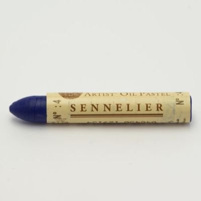 PASTEL HUILE SENNELIER 5ML BLEU COBALT 4