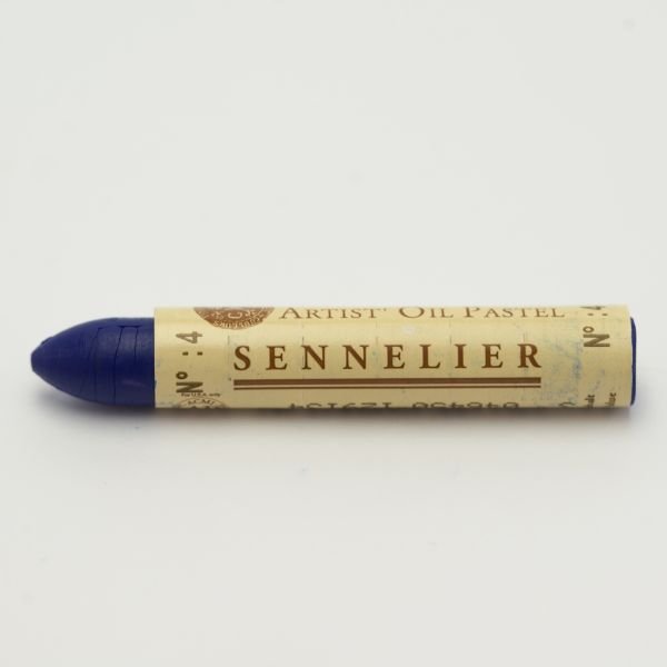 PASTEL HUILE SENNELIER 5ML BLEU COBALT 4