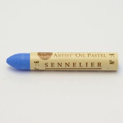 PASTEL HUILE SENNELIER 5ML BLEU PALE 6