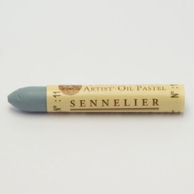 PASTEL HUILE SENNELIER 5ML GRIS BLEUTE 11