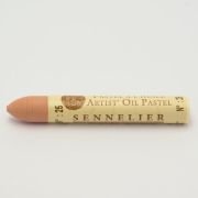 PASTEL HUILE SENNELIER 5ML OCRE ROSE 25