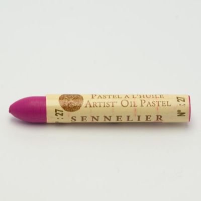 PASTEL HUILE SENNELIER 5ML POURPRE 27