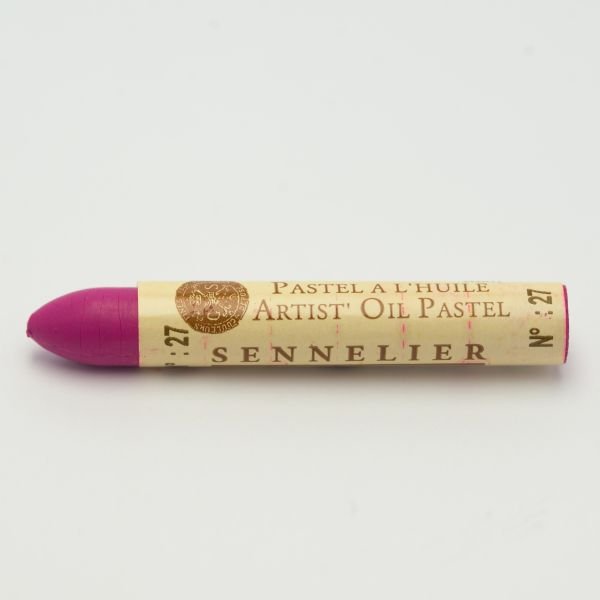 PASTEL HUILE SENNELIER 5ML POURPRE 27