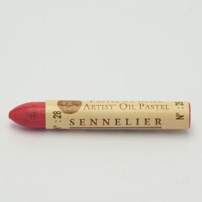 PASTEL HUILE SENNELIER 5ML ROSE 28