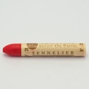 PASTEL HUILE SENNELIER 5ML ROUGE CLAIR 29