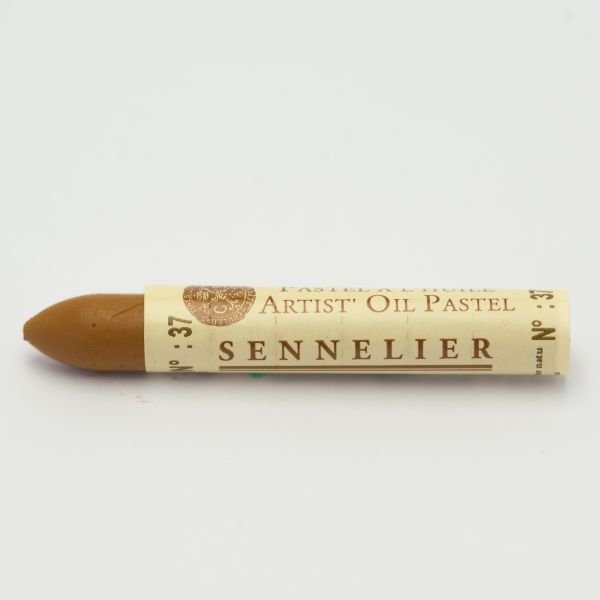 PASTEL HUILE SENNELIER 5ML TERRE DE SIENNE NATURELLE 37