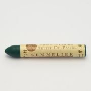 PASTEL HUILE SENNELIER 5ML VERT CINABRE FONCE 41