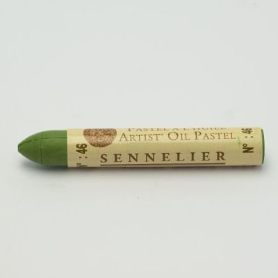 PASTEL HUILE SENNELIER 5ML VERT OLIVE 46