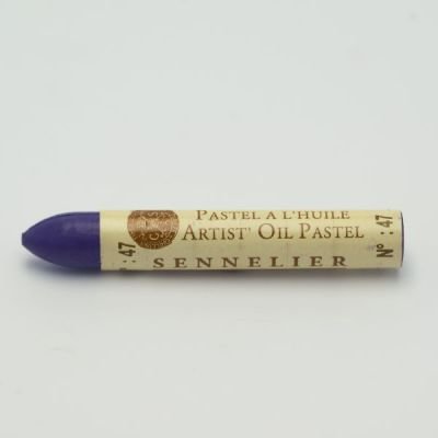 PASTEL HUILE SENNELIER 5ML VIOLET BLEU 47