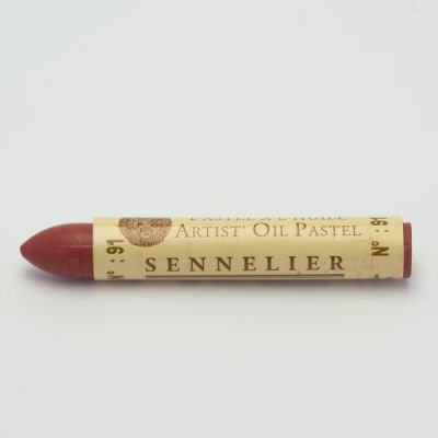 PASTEL HUILE SENNELIER 5ML ROUGE ANGLAIS 91