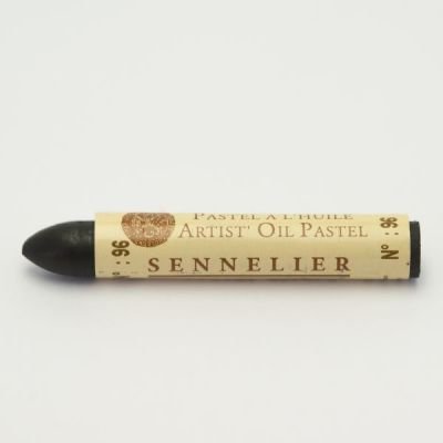 PASTEL HUILE SENNELIER 5ML GRIS DE PAYNE 96