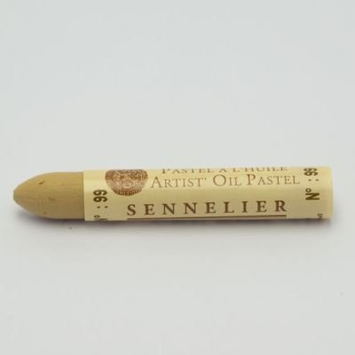 PASTEL HUILE SENNELIER 5ML TITANE BUFF 99
