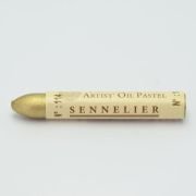 PASTEL HUILE IRIS  SENNELIER 5ML OR RICHE 114