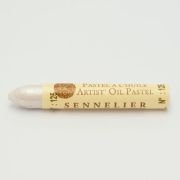 PASTEL HUILE IRIS  SENNELIER 5ML BLANC 125