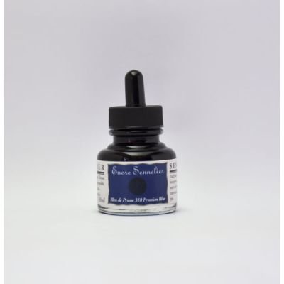ENCRE SENNELIER 30ML BLEU DE PRUSSE