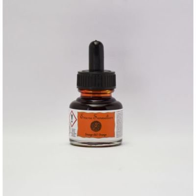 ENCRE SENNELIER 30ML ORANGE