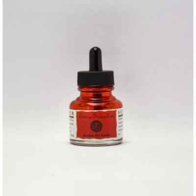 ENCRE SENNELIER 30ML ECARLATE