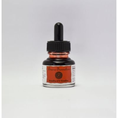 ENCRE SENNELIER 30ML VERMILLON