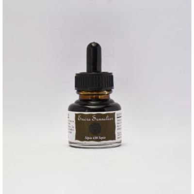 ENCRE SENNELIER 30ML SEPIA