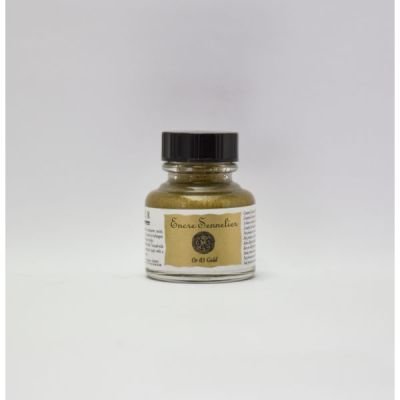 ENCRE SENNELIER 30ML OR
