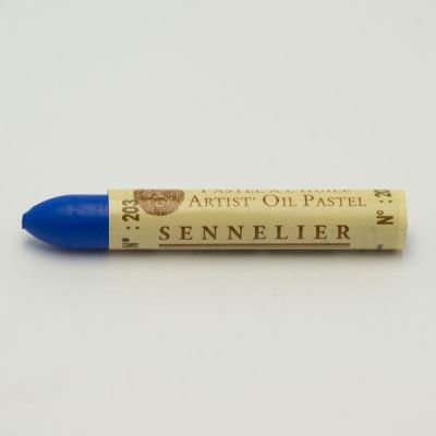 PASTEL HUILE SENNELIER 5ML BLEU DE DELFT 203