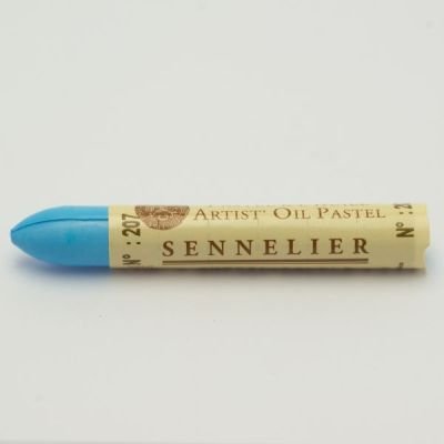 PASTEL HUILE SENNELIER 5ML CENDRE BLEU 207