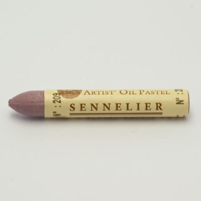 PASTEL HUILE SENNELIER 5ML OCRE VIOLACE 209