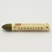 PASTEL HUILE SENNELIER 5ML BRUN OLIVE 210