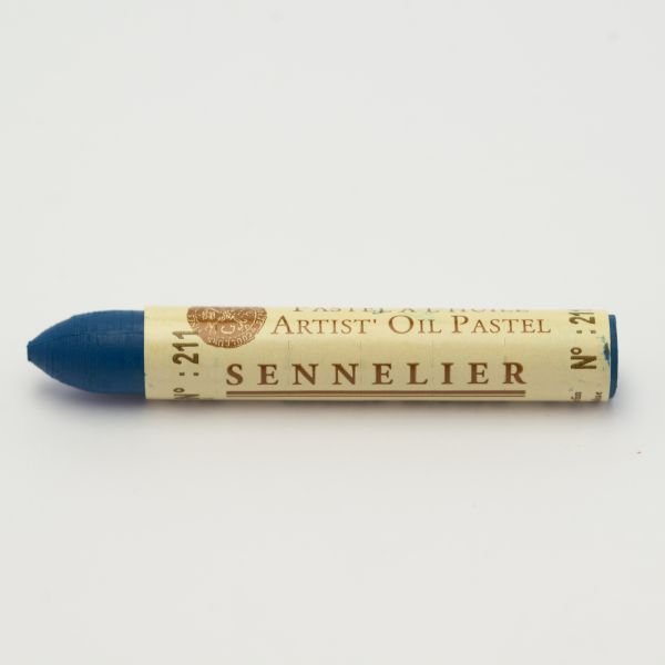 PASTEL HUILE SENNELIER 5ML BLEU DE BERLIN 211