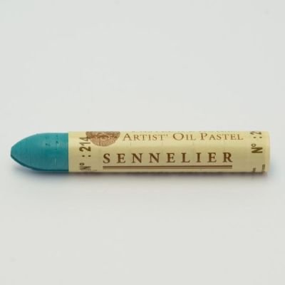 PASTEL HUILE SENNELIER 5ML VERT CELADON 214