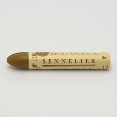 PASTEL HUILE SENNELIER 5ML OCRE HAVANE 215