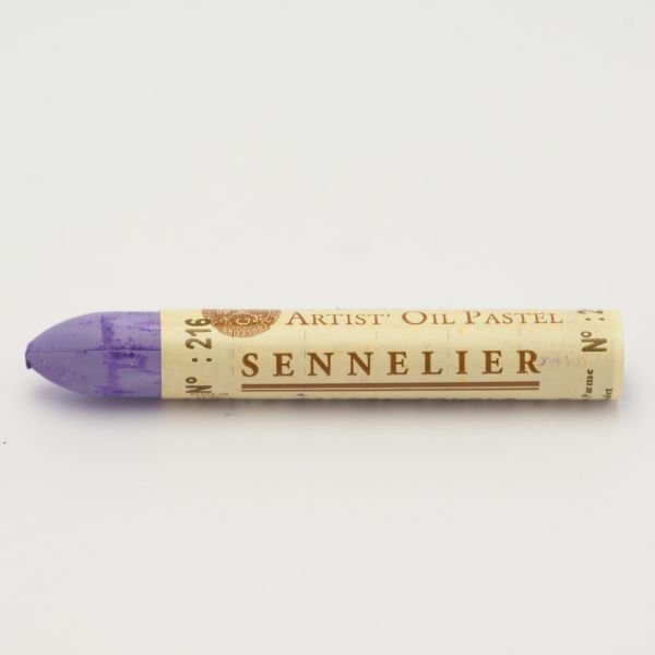 PASTEL HUILE SENNELIER 5ML VIOLET DE PARME 216