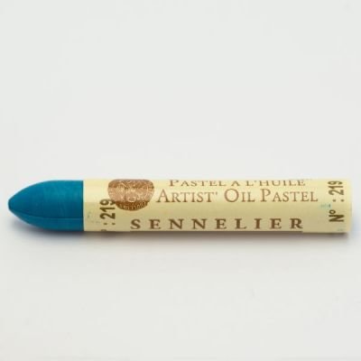 PASTEL HUILE SENNELIER 5ML BLEU CELESTE 219