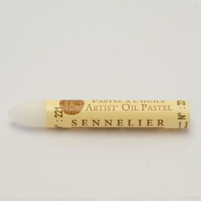 PASTEL HUILE SENNELIER 5ML MEDIUM TRANSPARENT 221