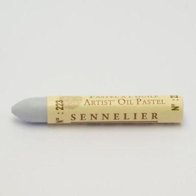 PASTEL HUILE SENNELIER 5ML GRIS FROID 223