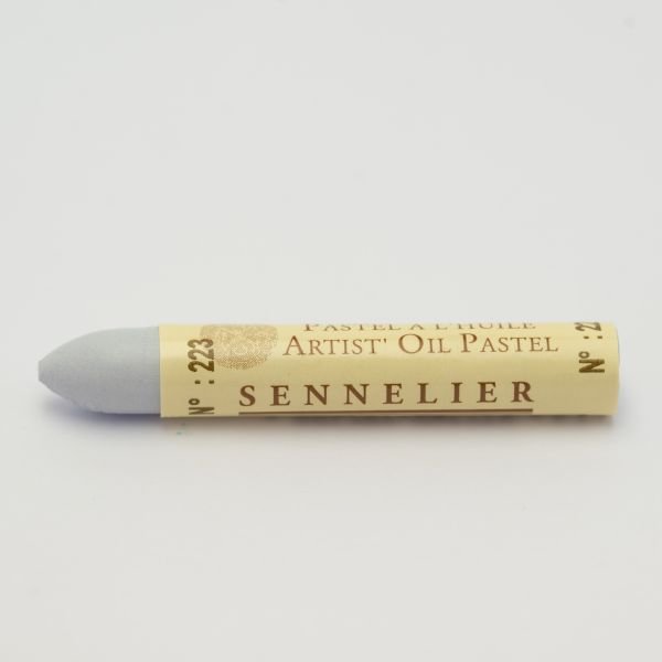 PASTEL HUILE SENNELIER 5ML GRIS FROID 223