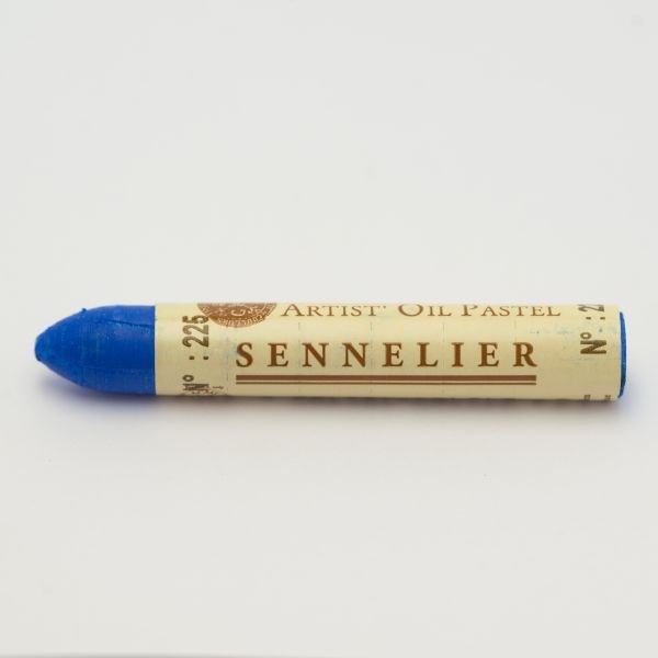 PASTEL HUILE SENNELIER 5ML BLEU INDIEN 225