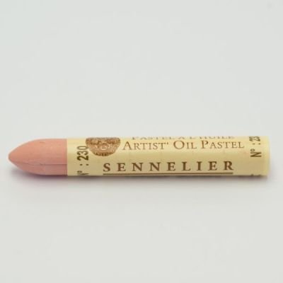 PASTEL HUILE SENNELIER 5ML ROSE INDIEN 230