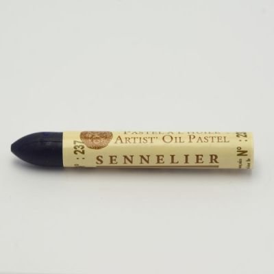 PASTEL HUILE SENNELIER 5ML OUTREMER FRANCAIS 237