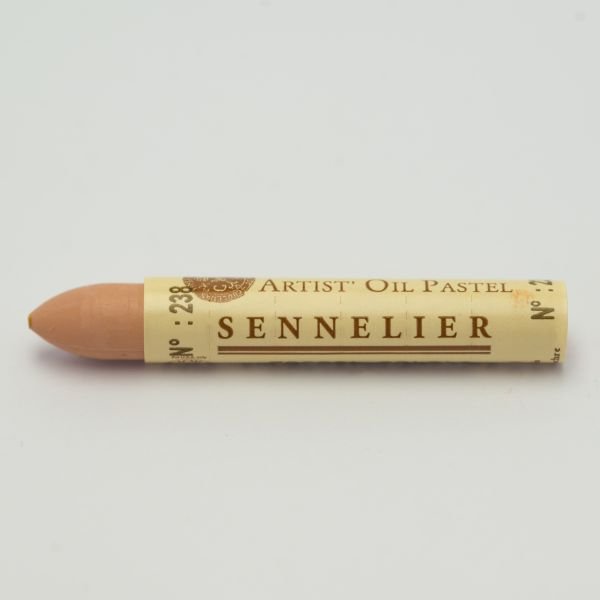 PASTEL HUILE SENNELIER 5ML OCRE SATIN 238
