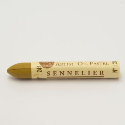 PASTEL HUILE SENNELIER 5ML OCRE DE RU 241