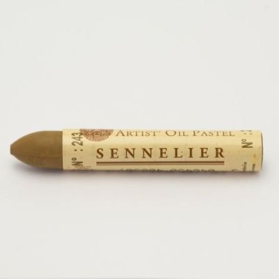 PASTEL HUILE SENNELIER 5ML TERRE OMBRIA 243