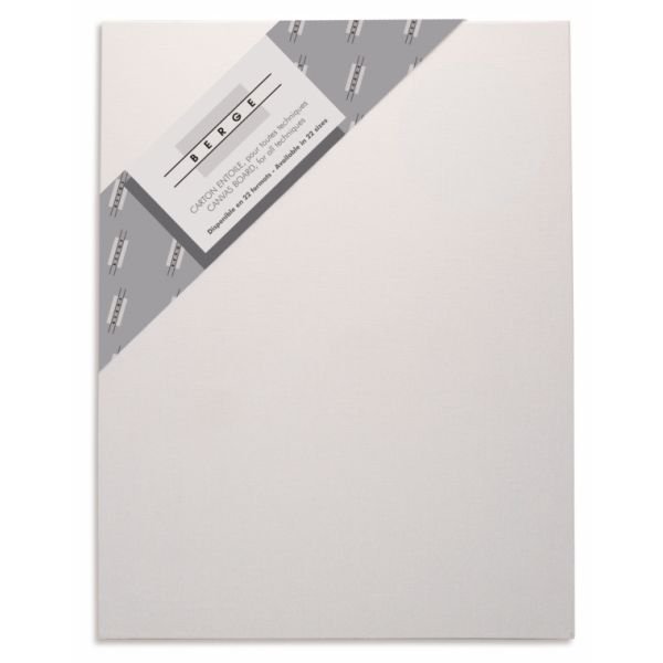 Carton toilé 15F (65x54cm) (retrait en boutique seulement)