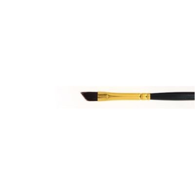 Pinceau plat biseauté Léonard n°04 – Série 30PS